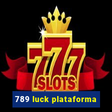 789 luck plataforma